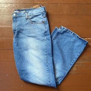 Levi’s 515 BootCut Jeans Size 14